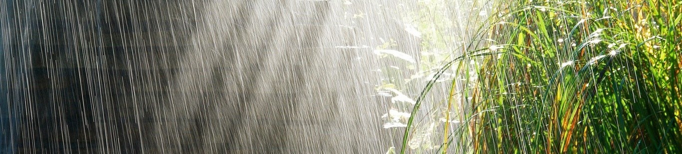 Wprawdzie nie pada, ale za to leje.