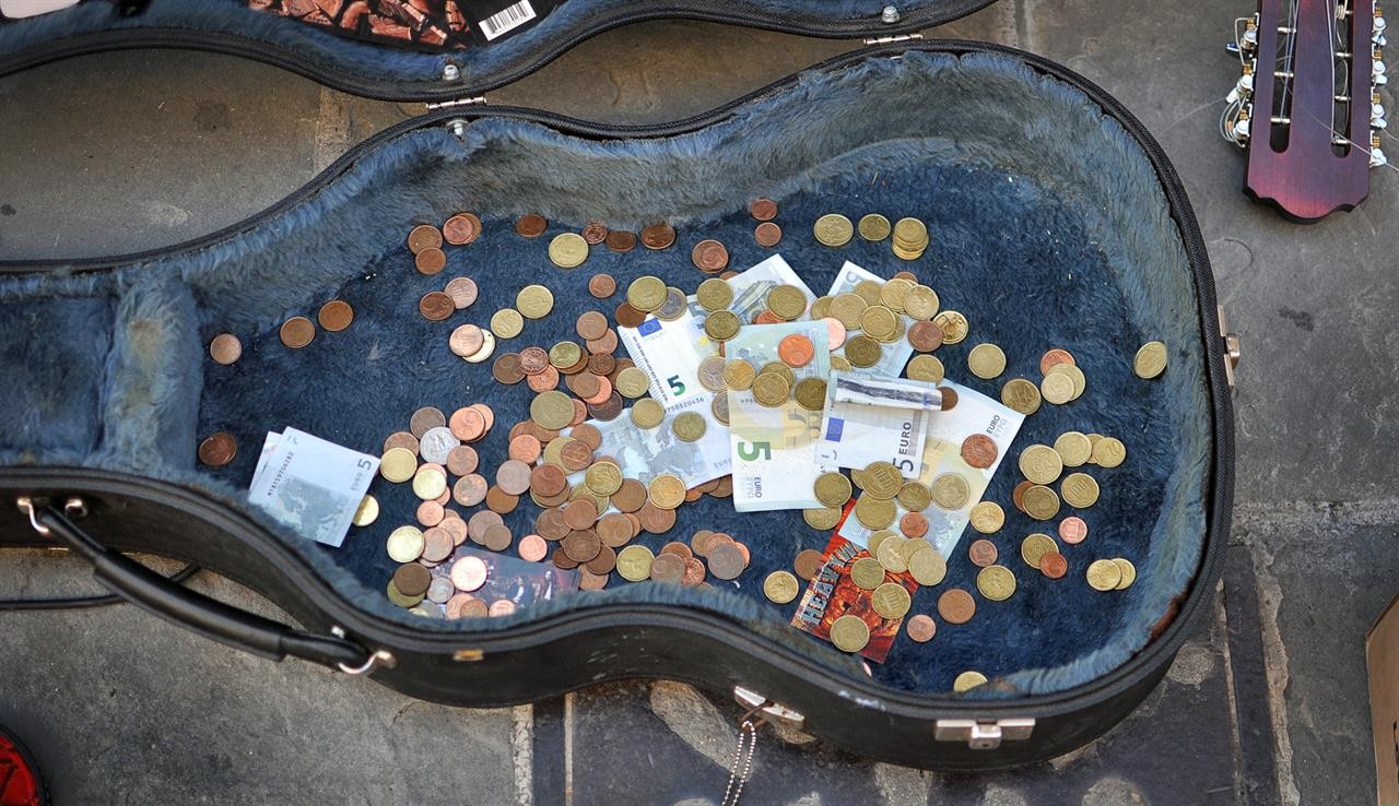 Niestety, życie nie polega na tym, że człowiek dostaje to, …