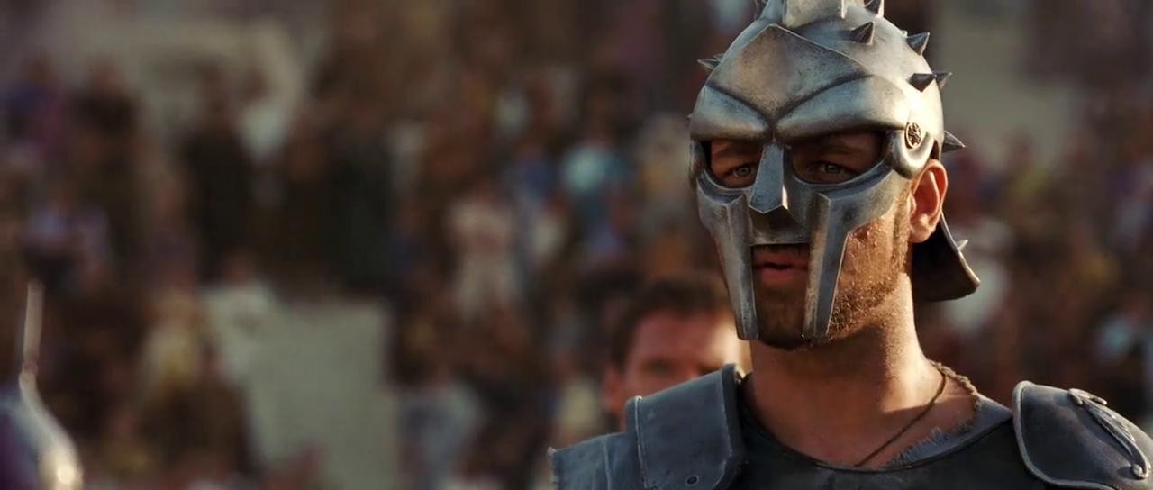 To, co czynimy za życia, odbija się echem w wieczności.