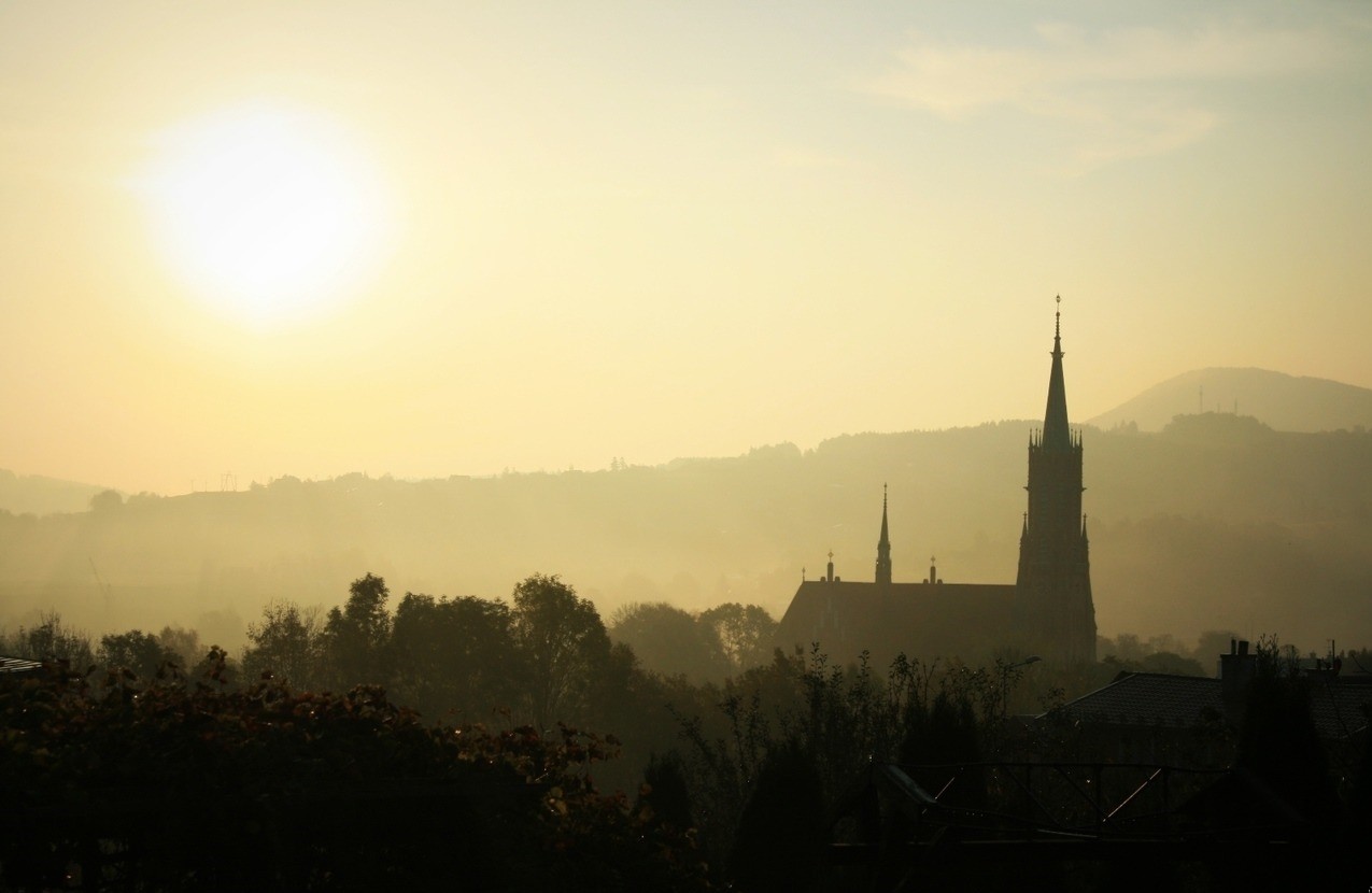 Niech się dzieje wola nieba, Z nią się zawsze zgadzać …