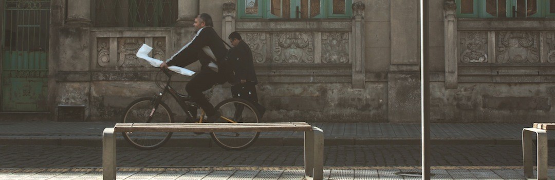 Wszystko, co warte zachodu jest przerażające.