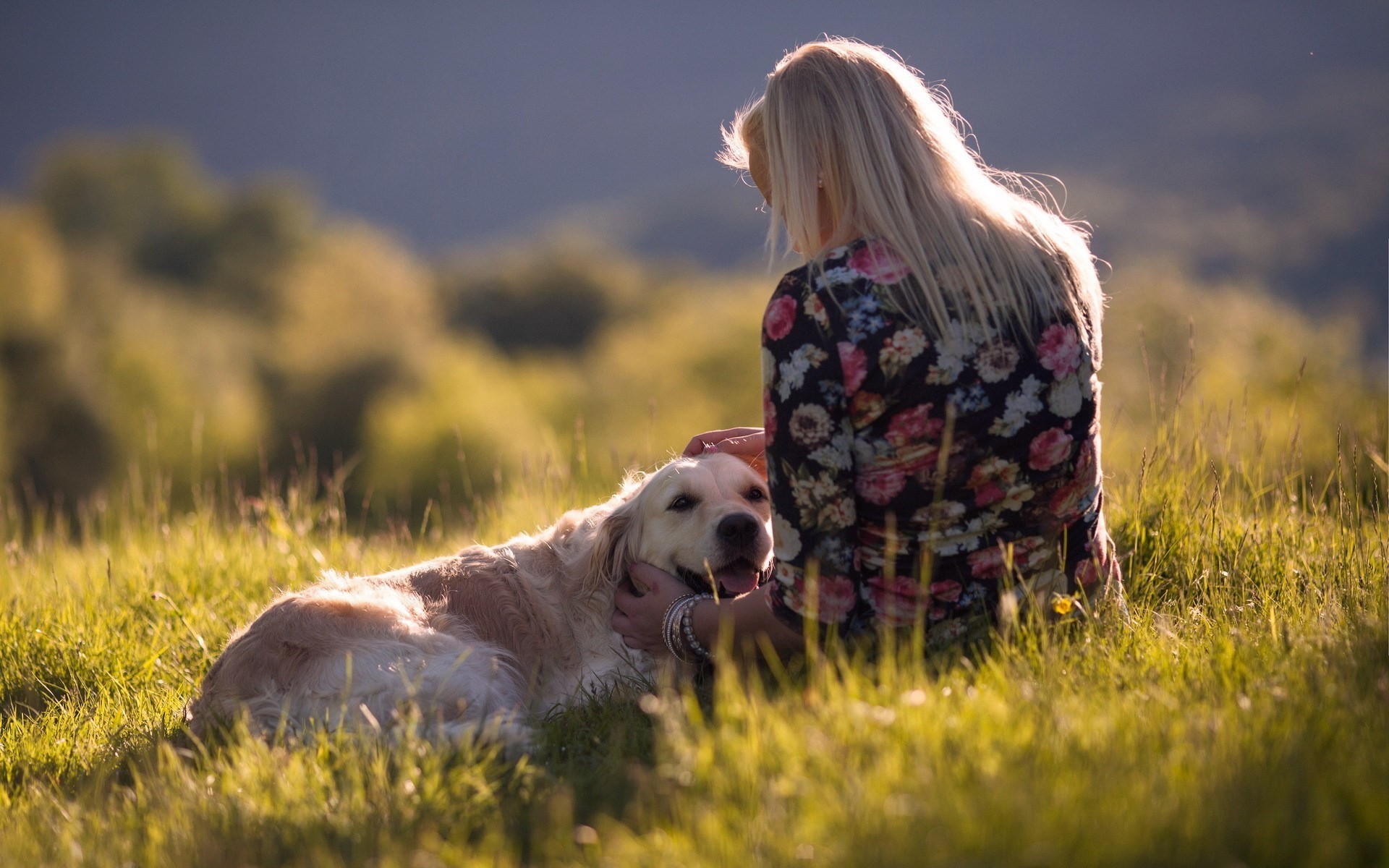 Im więcej dowiaduję się o ludziach, tym bardziej lubię swojego …