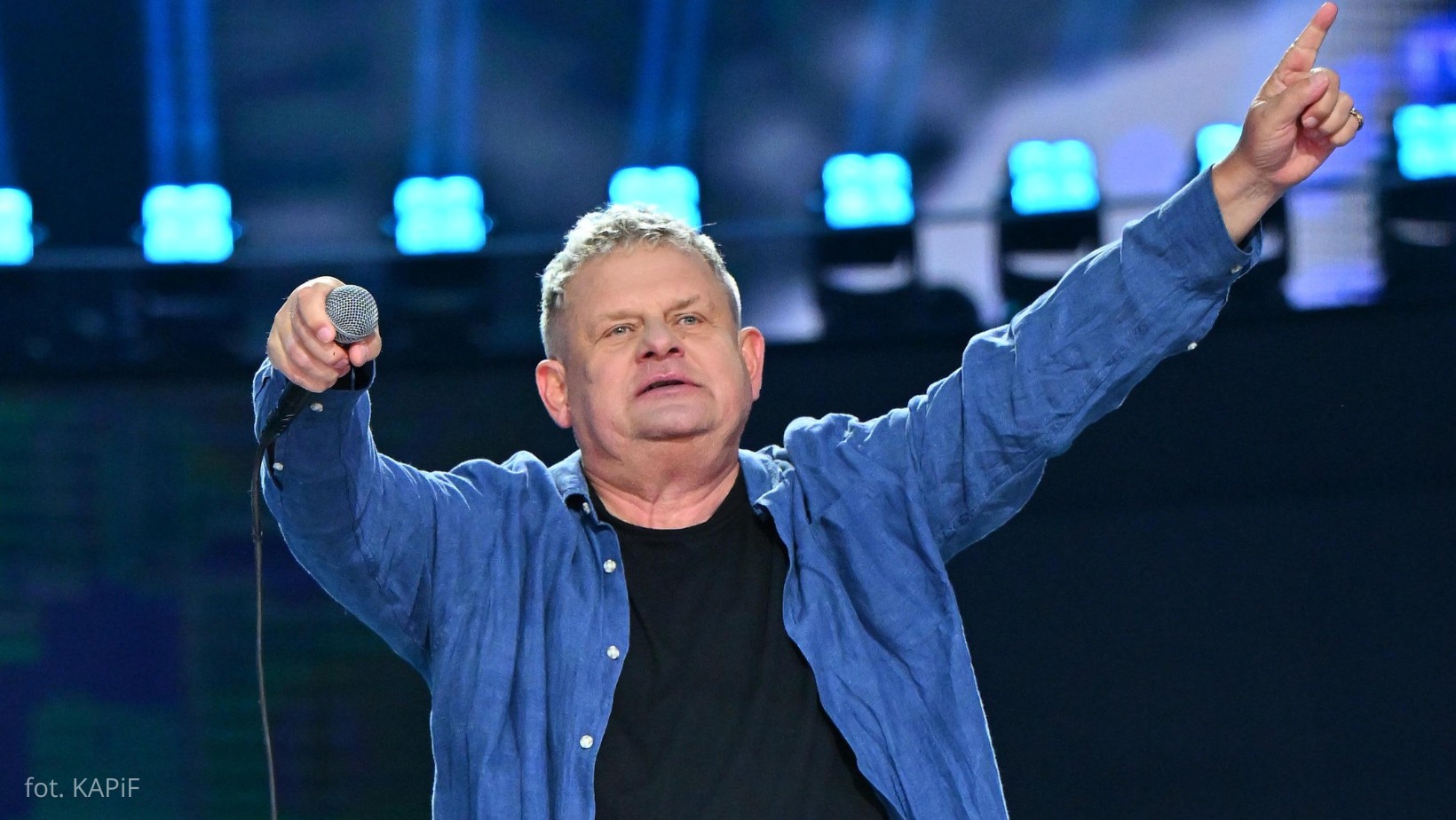 Kazik wydał oświadczenie po skandalu na koncercie!