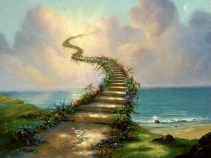 Życie stało się snem na jawie.