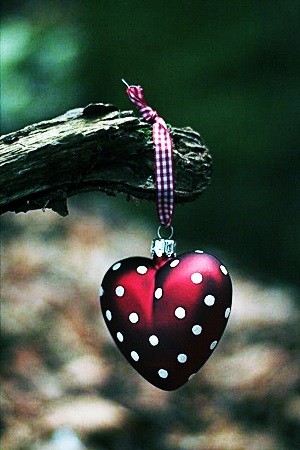 A w podzięce dam Ci swe serce.