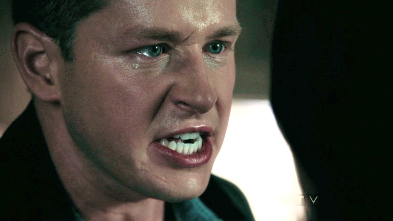 Kiedy się traci kontrolę nad sobą, traci się jakąkolwiek godność.