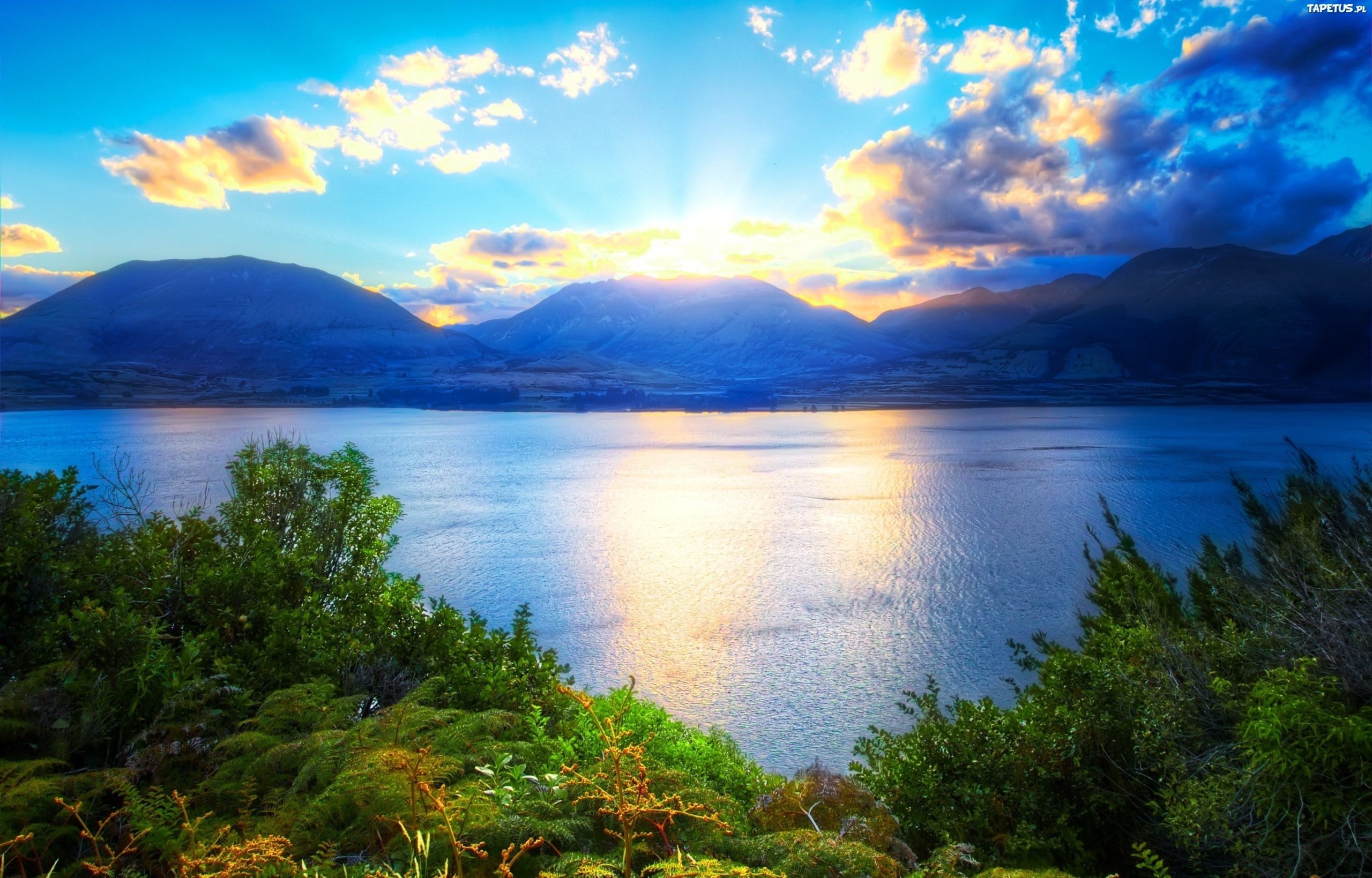 Bóg daje szczęście, ale człowiek musi je złapać.