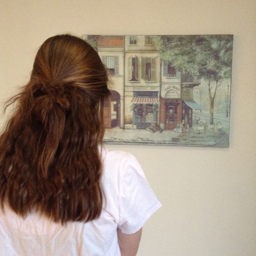 Przeszłość harmonizuje.