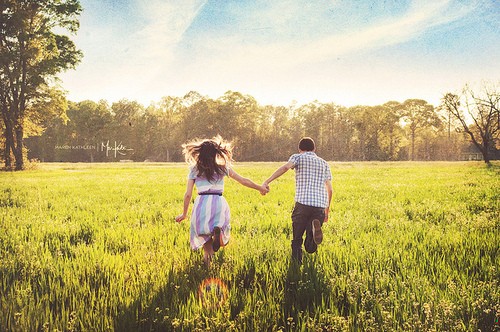 Szczęśliwe zakończenia naprawdę się zdarzają. Trzeba mieć tylko dość odwagi, …