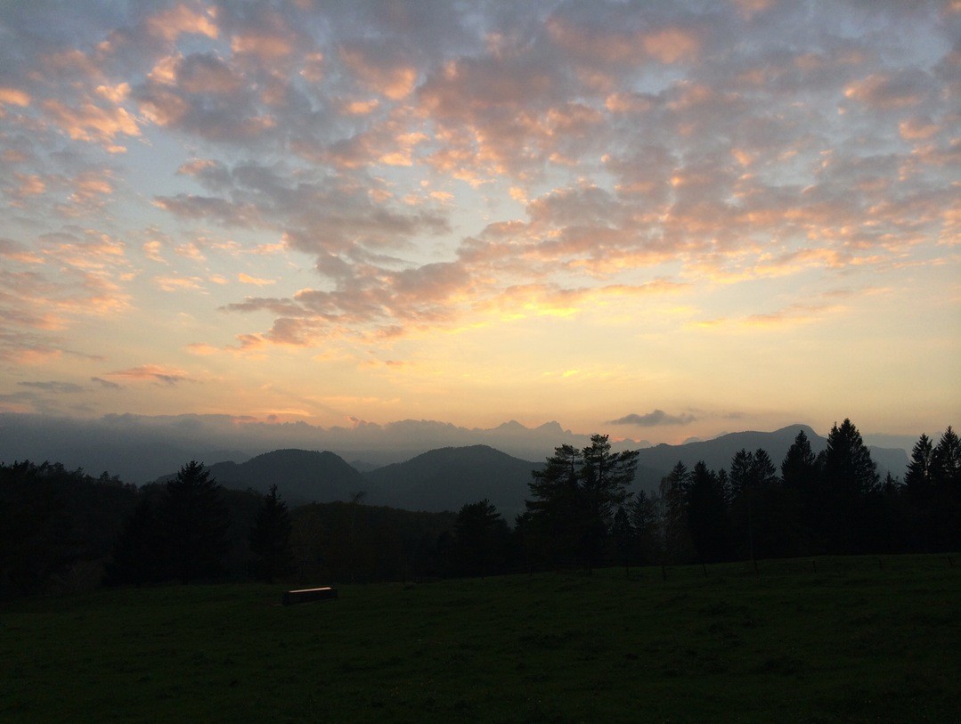 Bo może kiedyś, w kolejnym kręgu nieskończoności, jeszcze będę kochał.