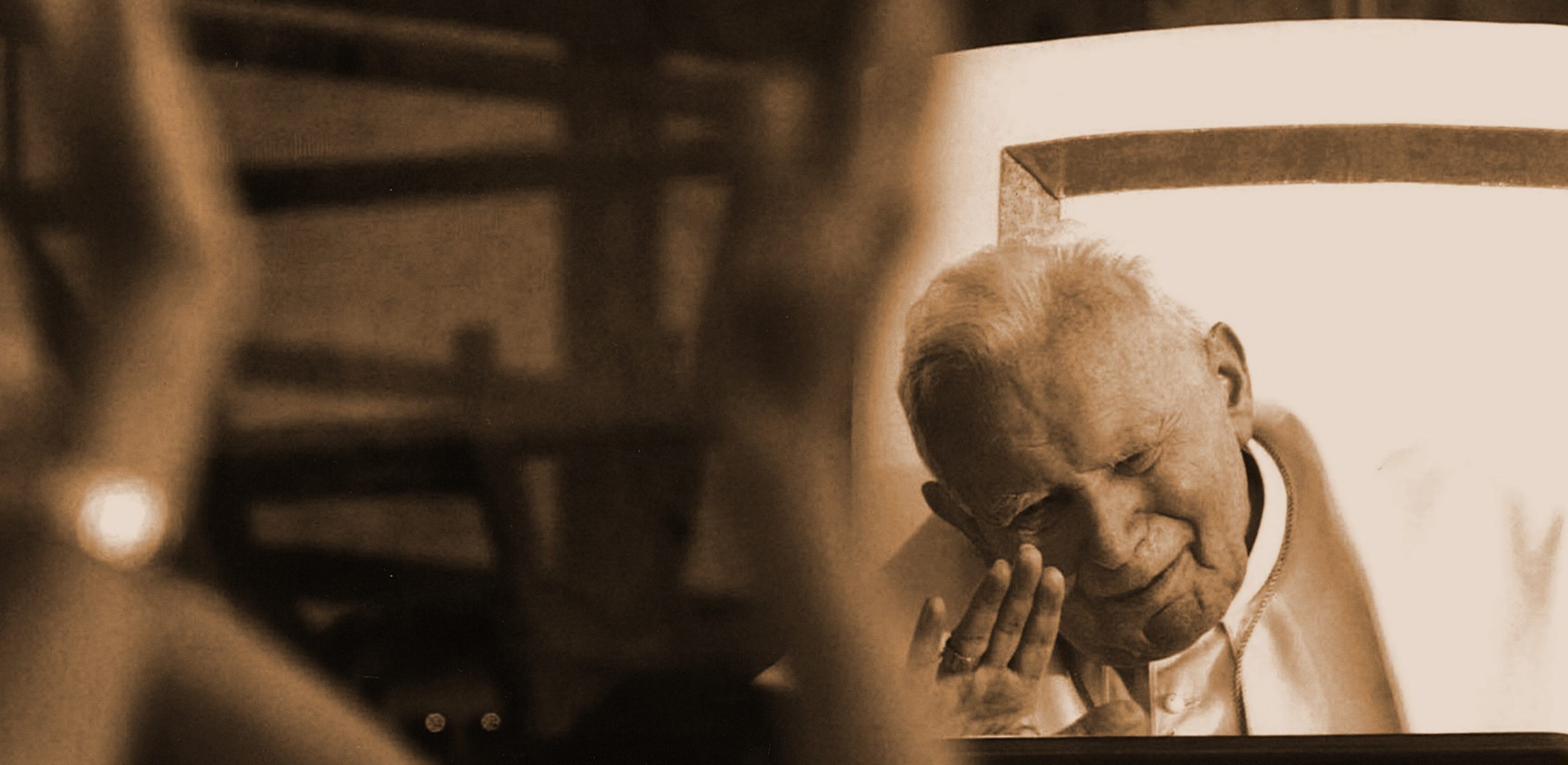 Niech nasza droga będzie wspólna. Niech nasza modlitwa będzie pokorna. …