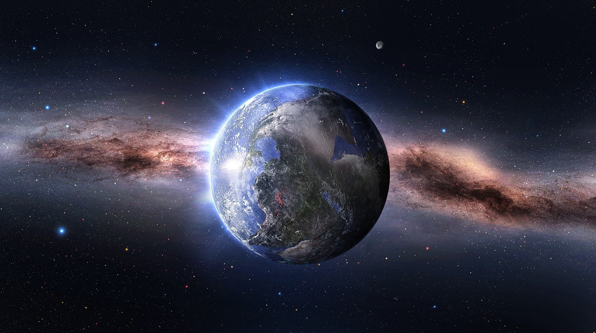 Nie można zmienić świata, ale można go po kawałeczku poprawiać.