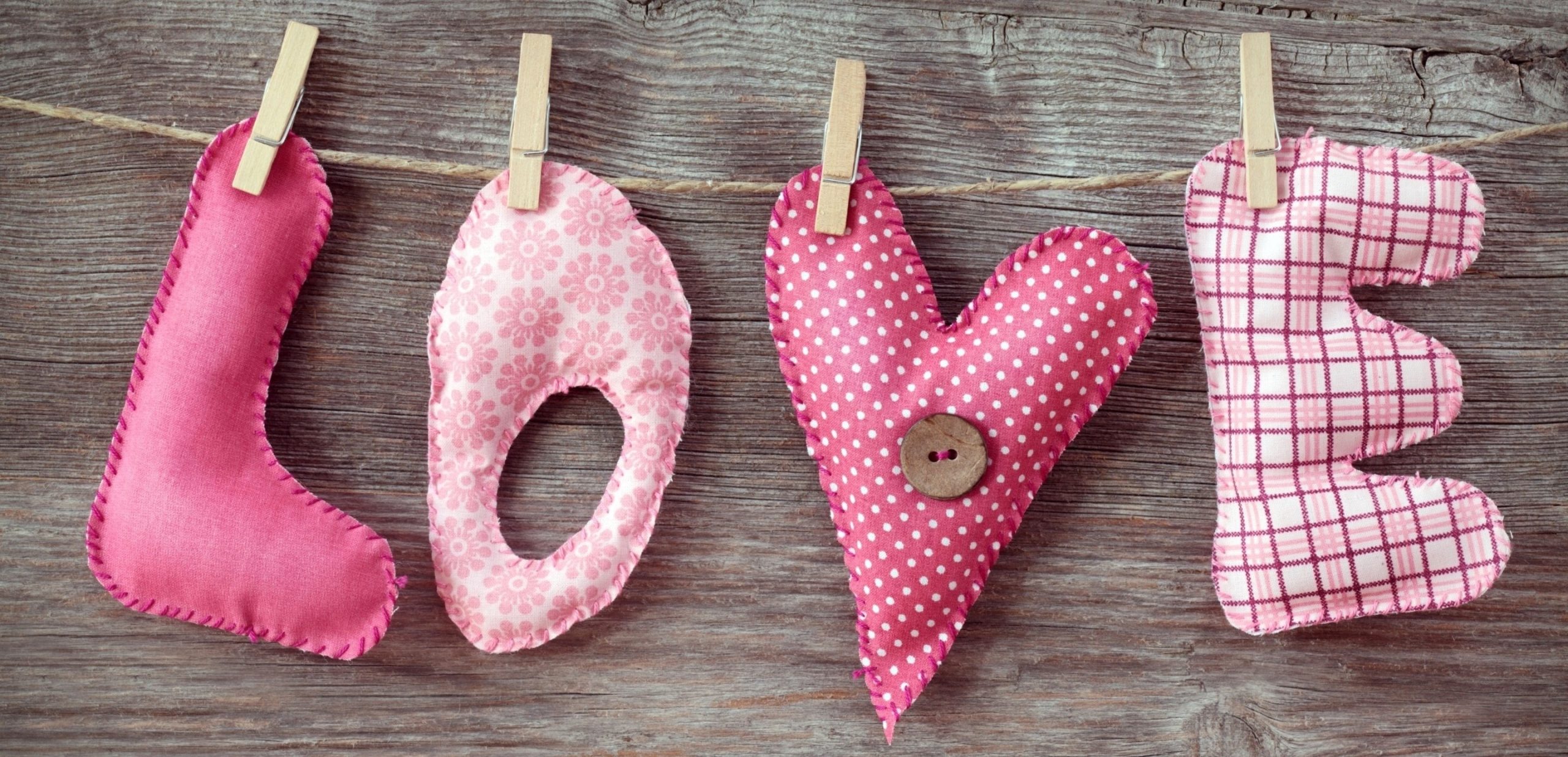 Po pierwsze, potrzebujesz miłości. Każdy potrzebuje.