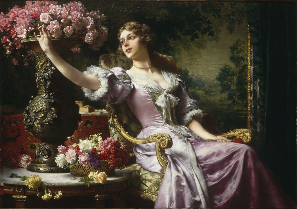 Mądra kobieta ma miliony naturalnych wrogów: wszystkich głupich mężczyzn.