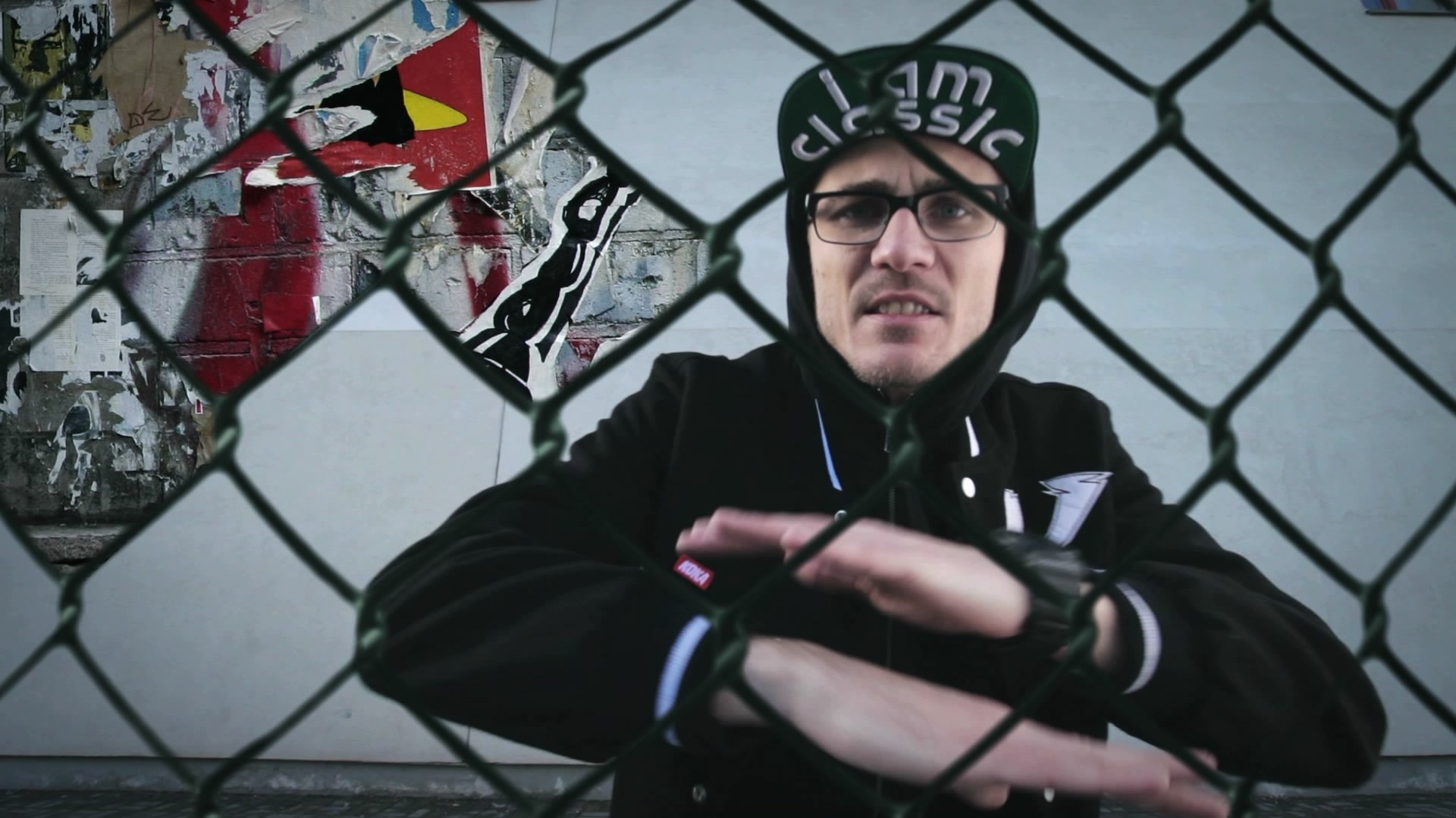 Nie opuszczam ludzi, jestem przy nich cały czas Nawet, gdy …