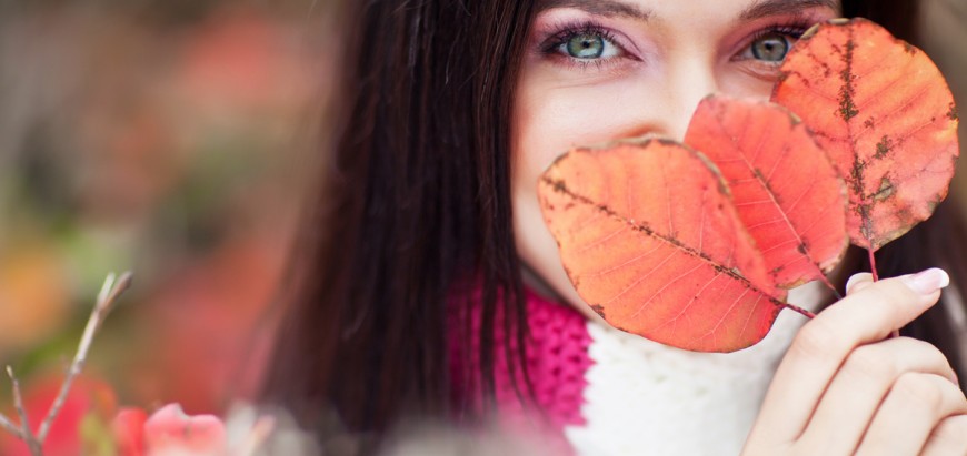 Próżność dotyczy ludzi, dla których wygląd jest czymś ważnym.