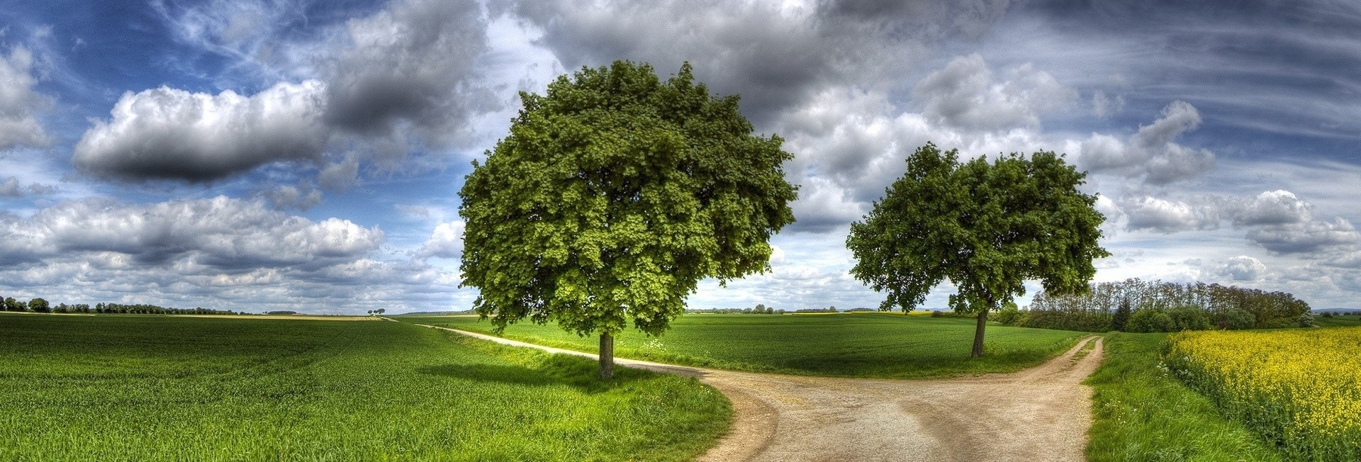 Drogi prowadzą zawsze do ludzi.