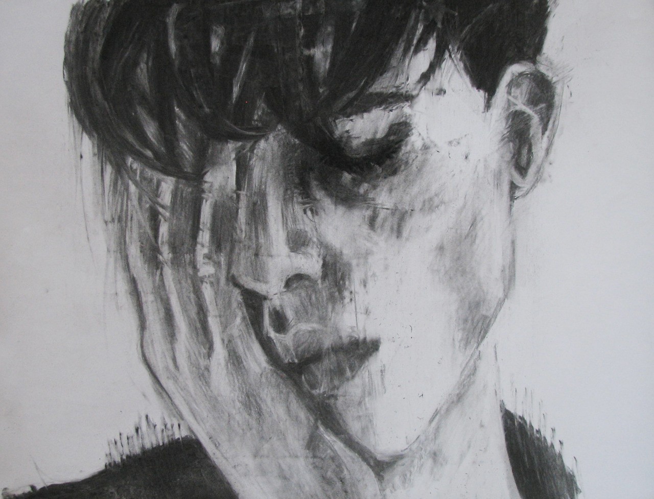 Zawód miłosny może zmienić ludzi w potwory przepełnione smutkiem.