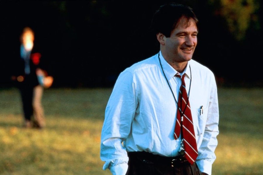 Carpe diem. Chwytajcie dzień, chłopcy. Uczyńcie swe życie wyjątkowym.