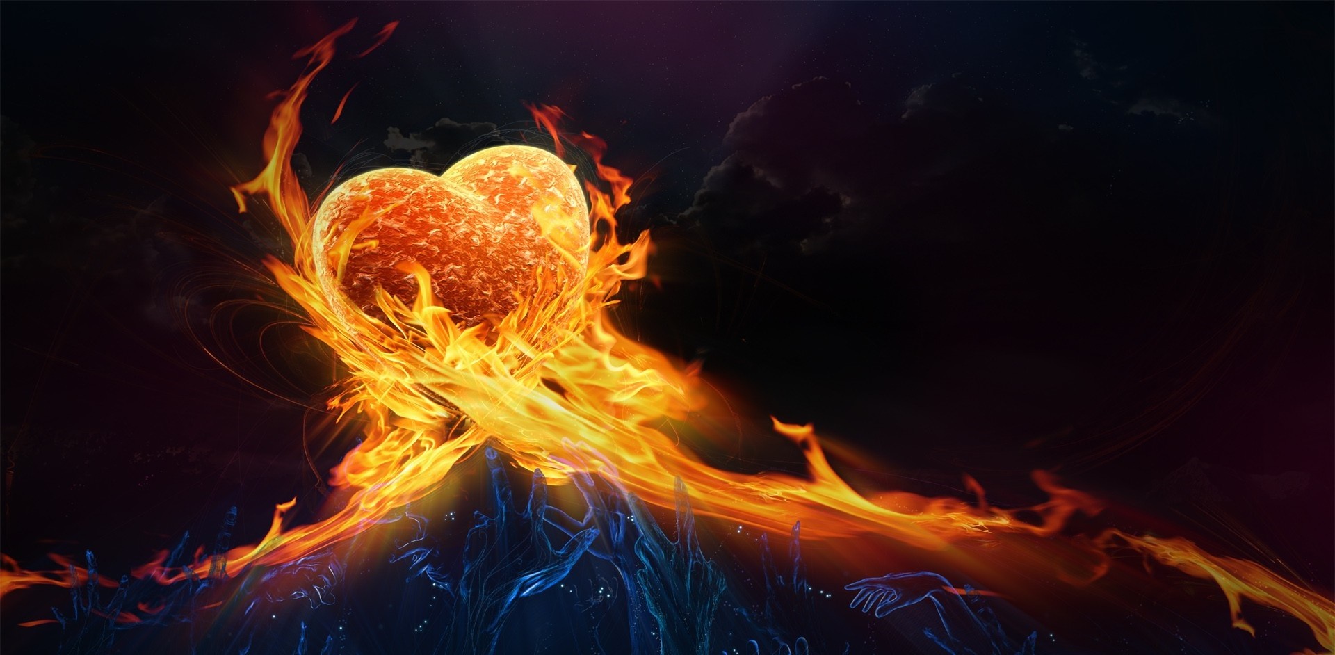 Trzeba coś kochać, żeby to znienawidzić.