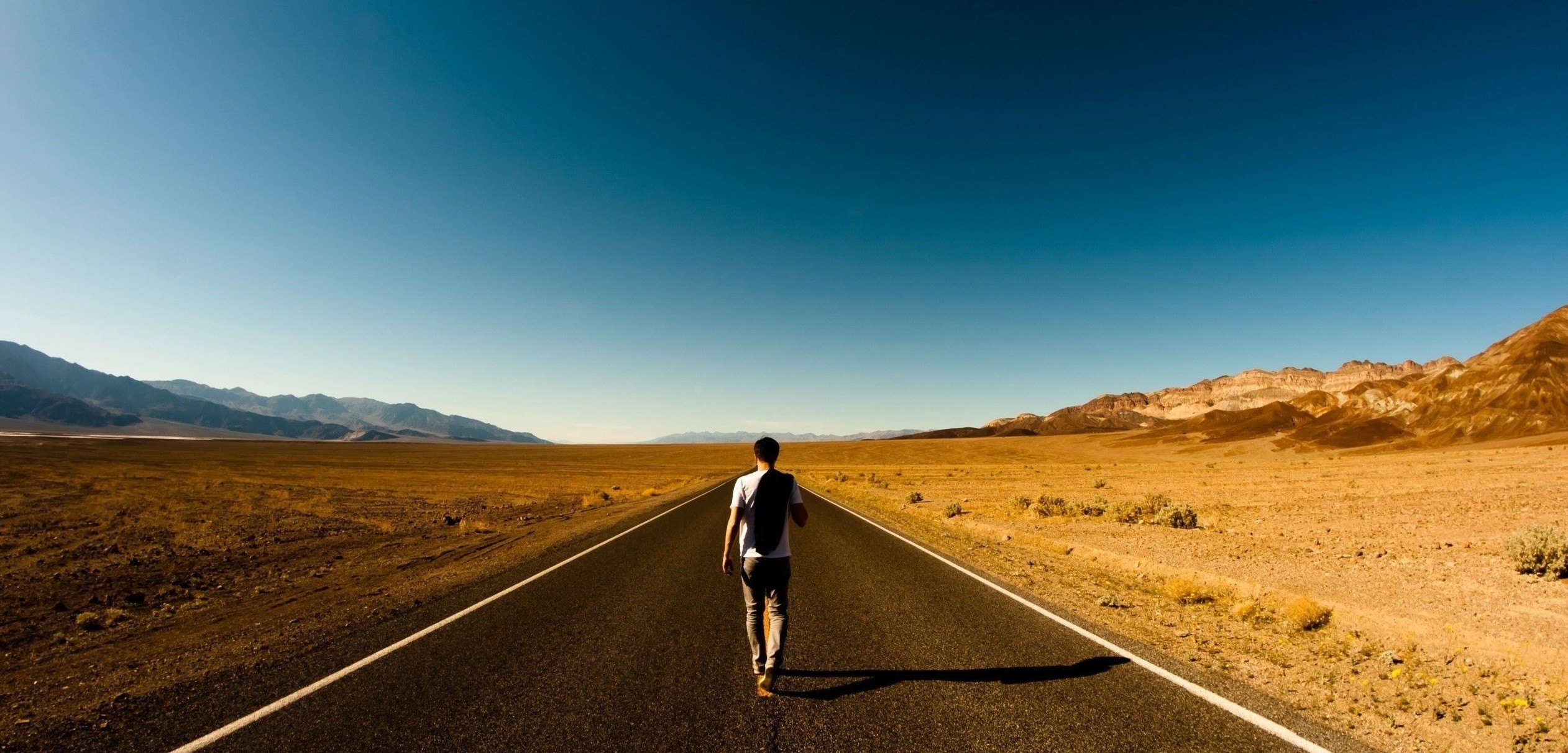 Cel jest na końcu każdej drogi. Każdy go ma.