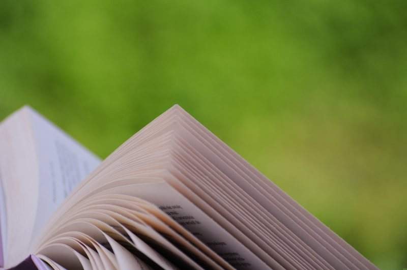 Książka jest jak pompa. Sama z siebie nie da ci …