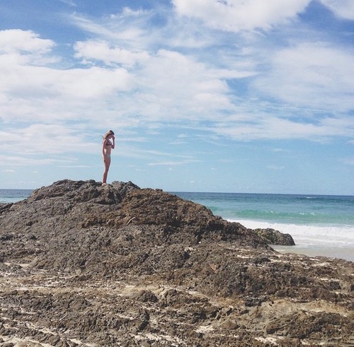 Znajdź własną drogę. Postaw to sobie za punkt honoru.