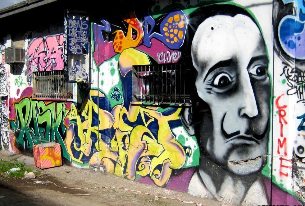 Malarz to nie ten kto jest natchniony, a ten który …