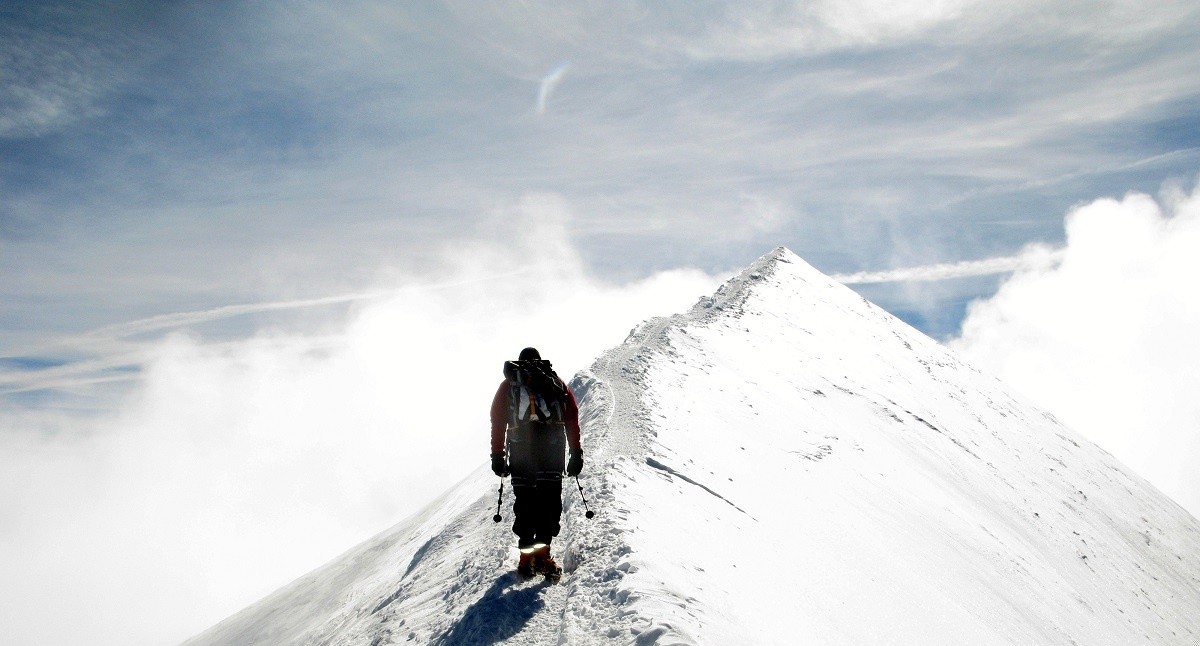 Wiara w swoje umiejętności czyni cuda. To nie jest pycha. …