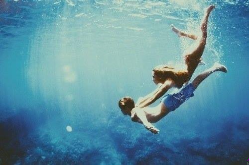 Sedno radości życia, jego piękna, tkwi w tym, że życie …