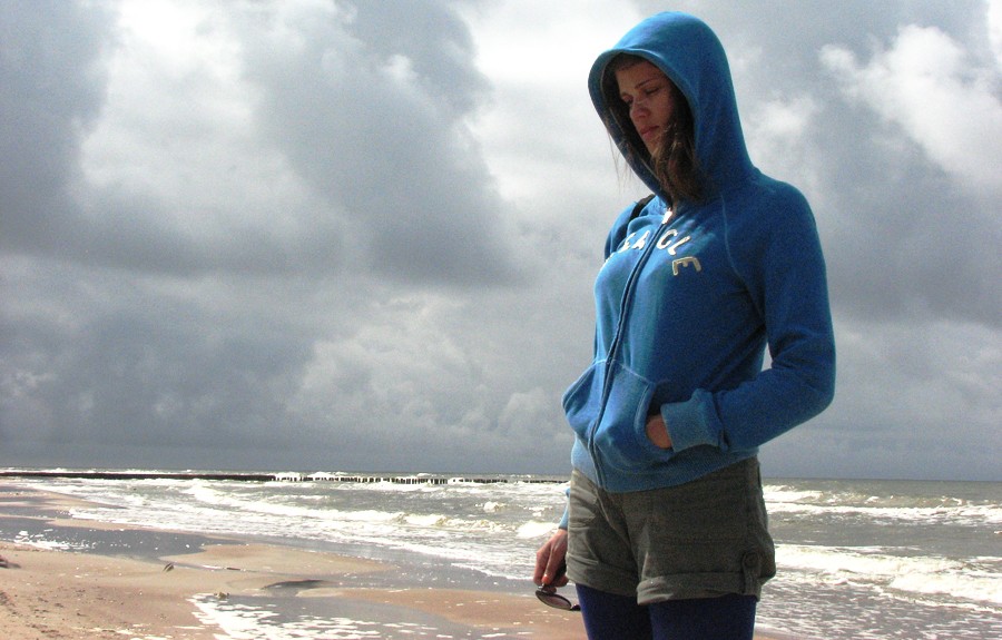 Dlaczego wszystko obraca się przeciwko mnie? Bo sama jestem przeciwko …