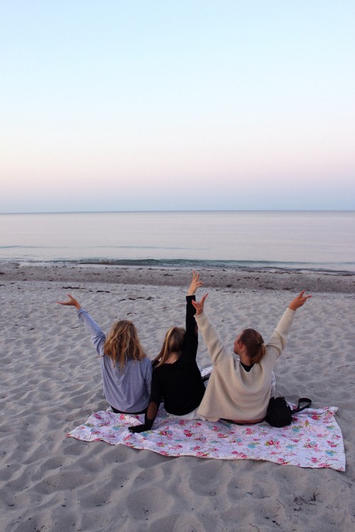 Ja lubię niebezpieczeństwo, zwłaszcza gdy już minęło.