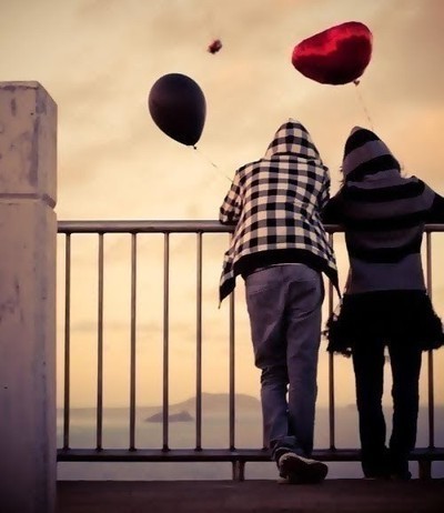 „Są takie osoby, o których wiesz, po prostu masz przeczucie, …