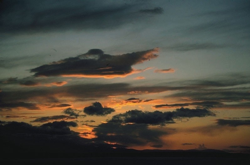 To niesamowite, ile rzeczy musi się wydarzyć, żeby dwie osoby …