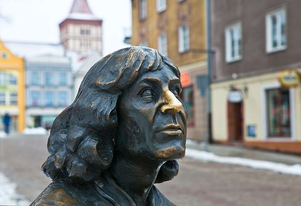 Nic piękniejszego nad niebo, które przecież ogarnia wszystko, co piękne.