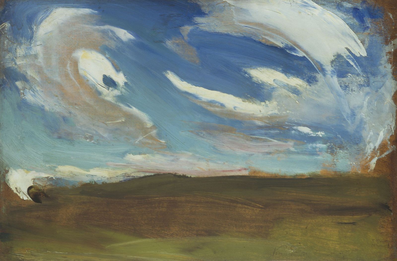 W rzeczywistości sztuka odzwierciedla widza, nie życie.