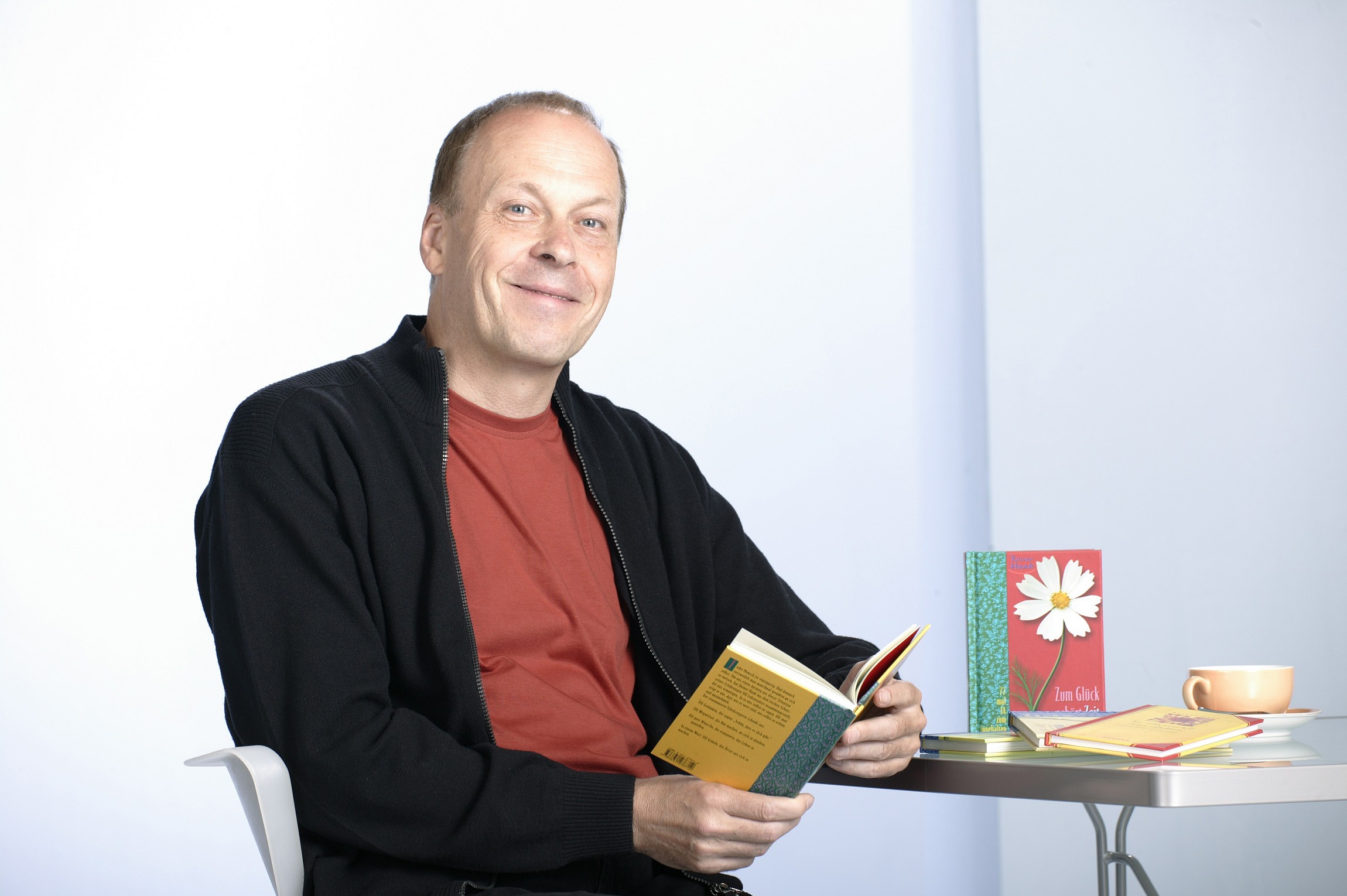 Życie jest zmianą. Jeśli przestaniesz się zmieniać, przestaniesz żyć.