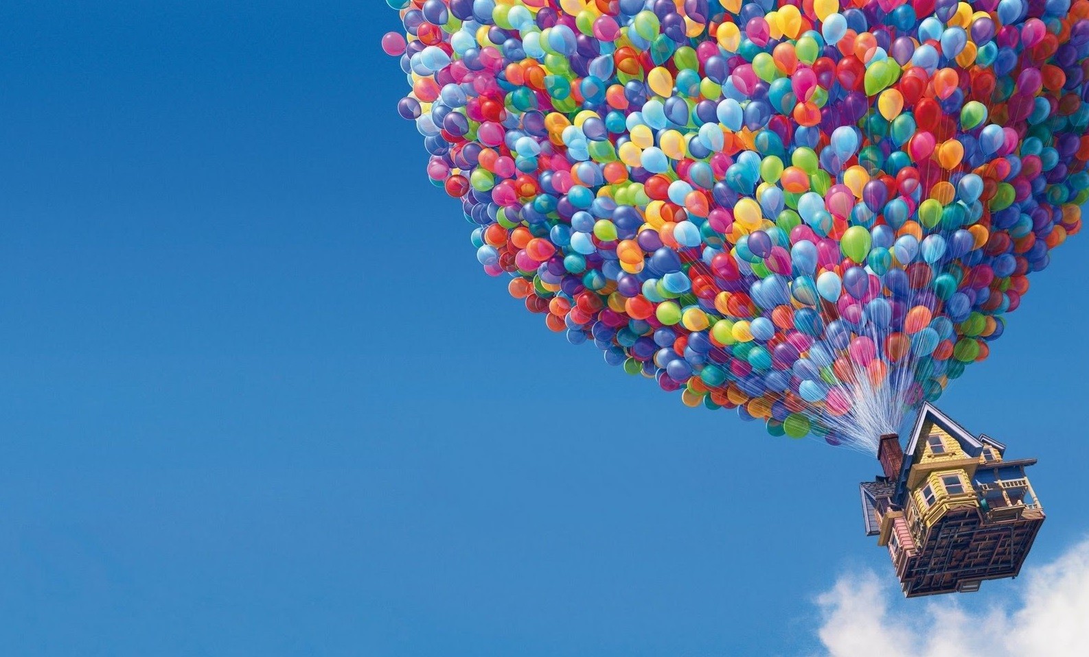 To możliwość spełnienia marzeń sprawia, że życie jest tak fascynujące.