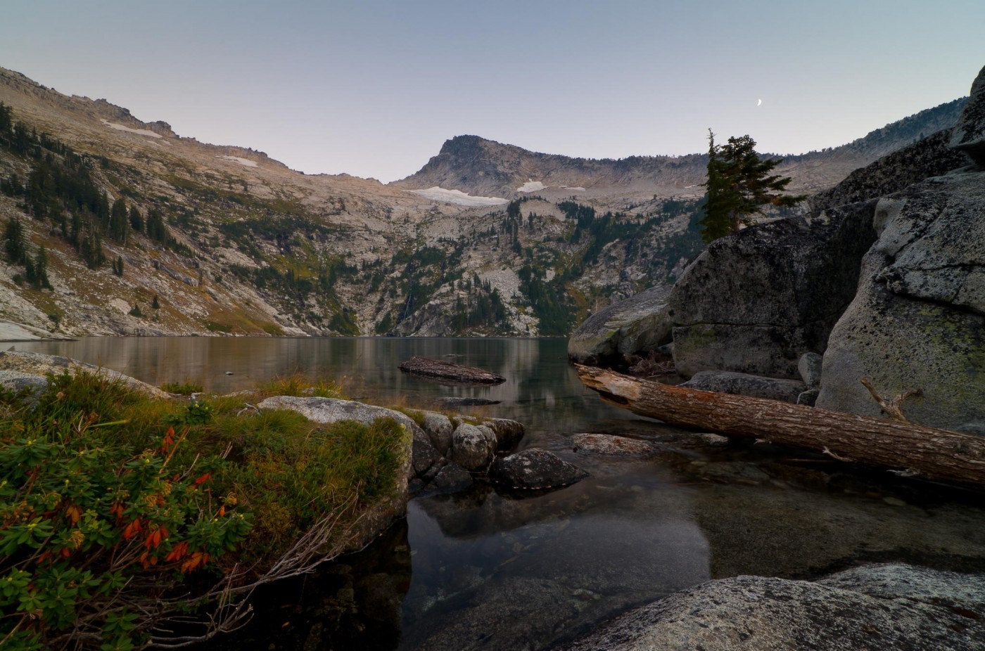 Każda sekunda na ziemi jest warta milionów lat pamięci.