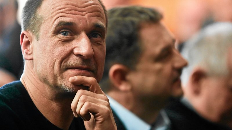 Zabieram głosy prezydentowi i robię to z przyjemnością. W życiu …