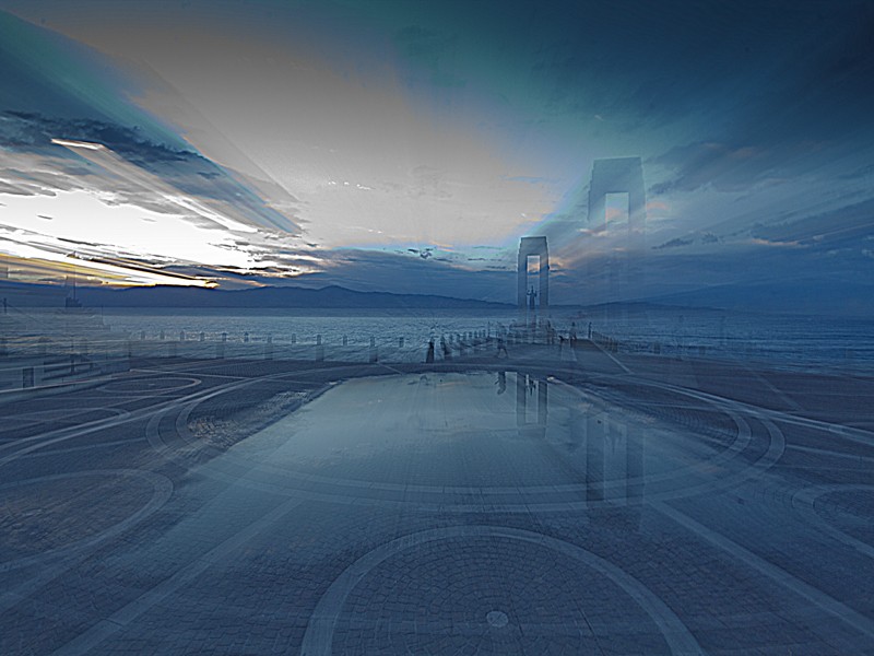 Nie rób z siebie mostu, po którym inni spacerują.