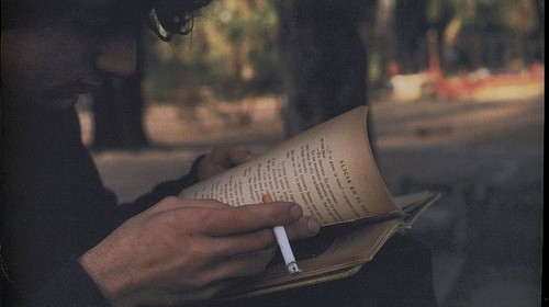 Książka nabiera swojego prawdziwego sensu wtedy dopiero, kiedy się wie, …