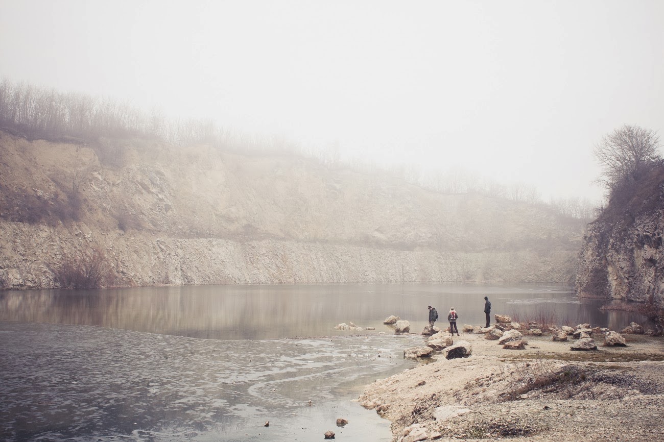 Masz tylko jedno życie, ono zawsze cię dogoni.