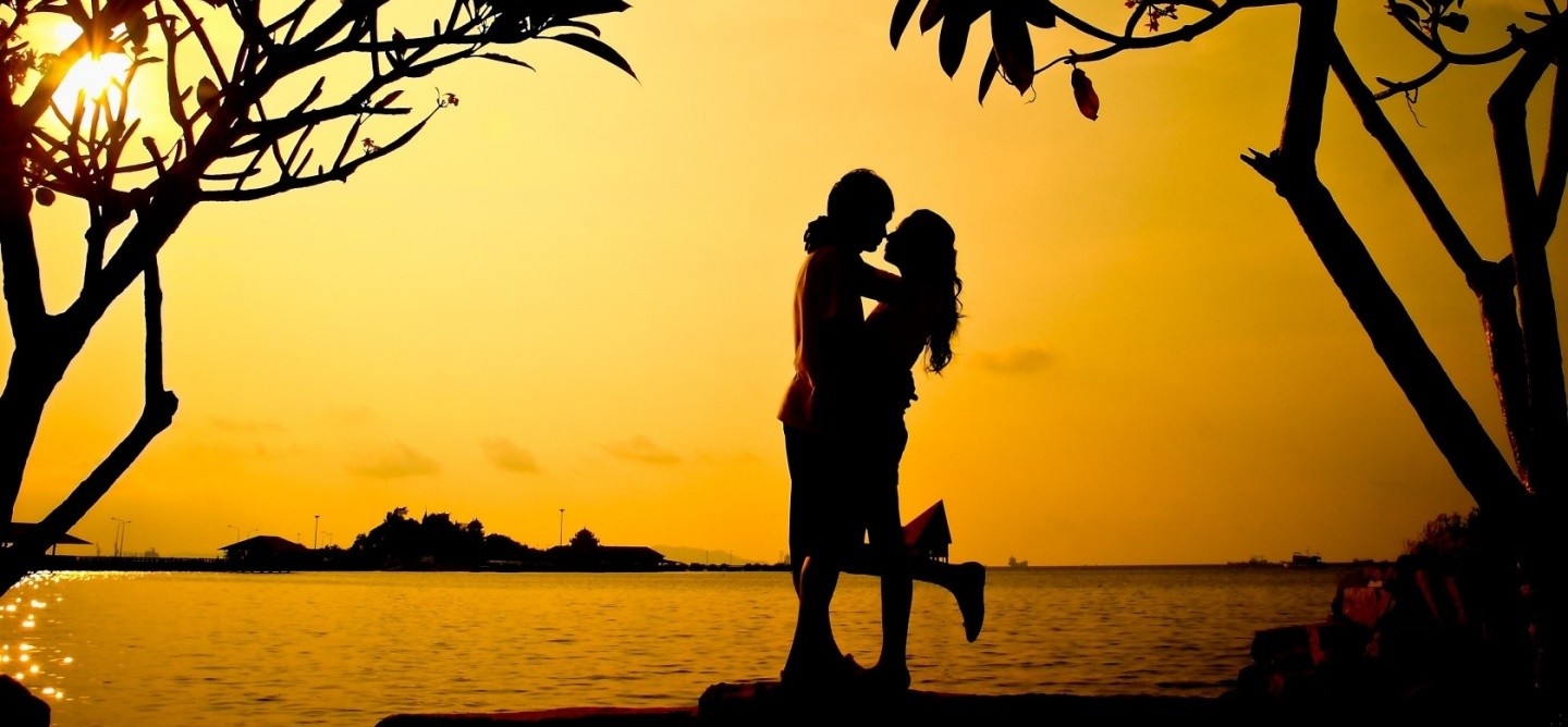 Zakochani zawsze znajdą sposób.