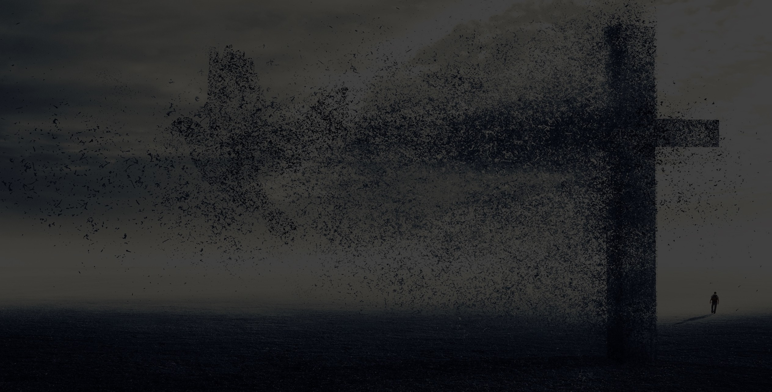 Żyjemy tylko po to, aby umrzeć .