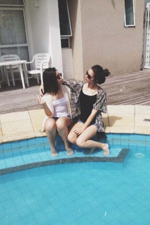 Właściwie myślę, że bardziej za nią tęsknię, niż ją kochałem.