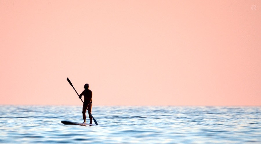 Miłość nie potrzebuje niepewności. Miłość jest spokojem i zaufaniem.
