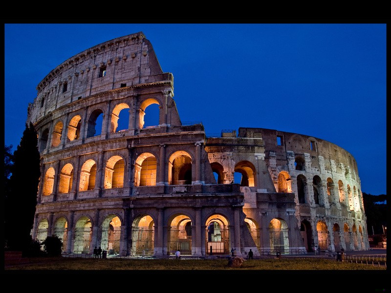Najpierw musi się wszystko zawalić, żeby człowiek mógł zobaczyć, co …