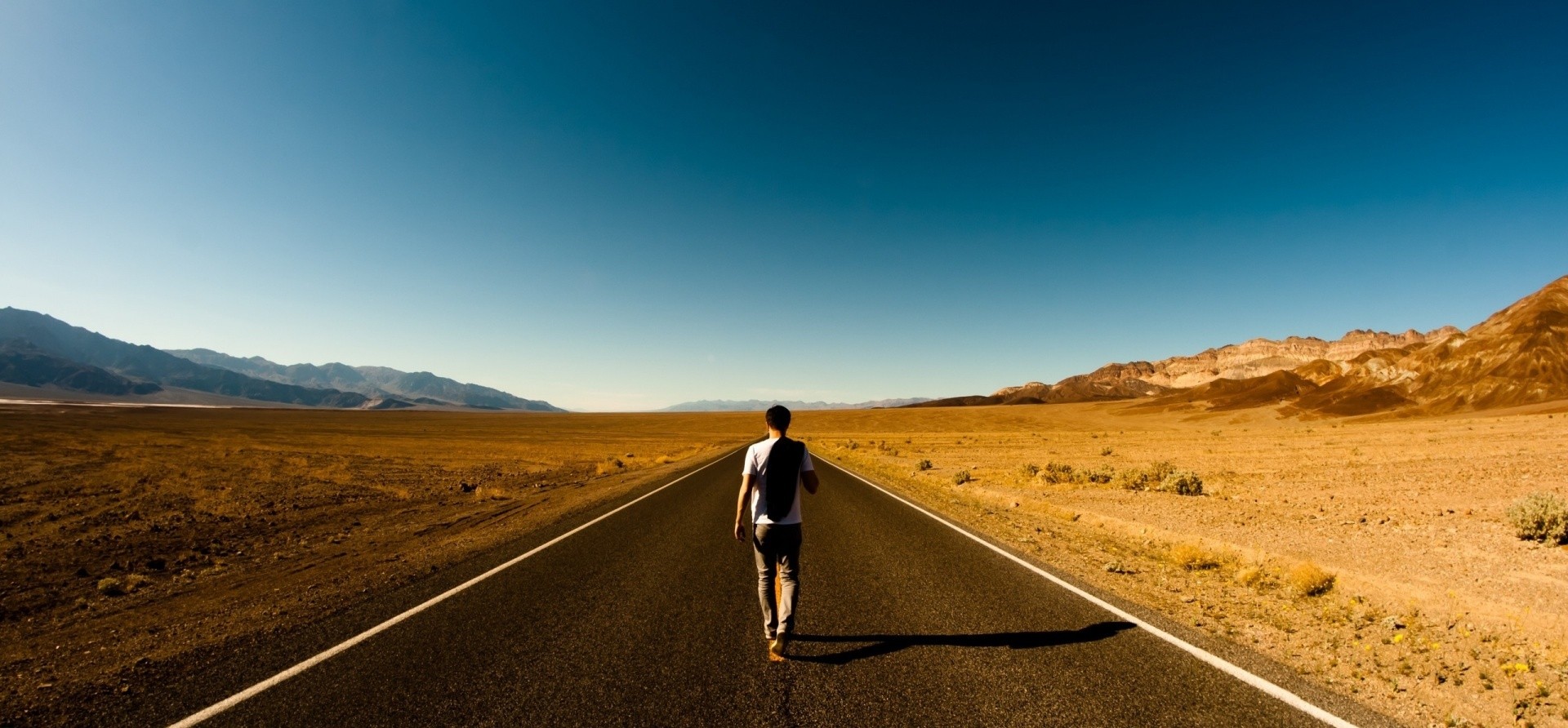 Powinno się nie myśleć o nikim, iść własną drogą, nie …