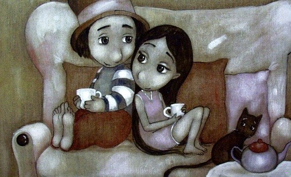 Jeżeli kochasz, czas zawsze odnajdziesz, nie mając nawet ani jednej …